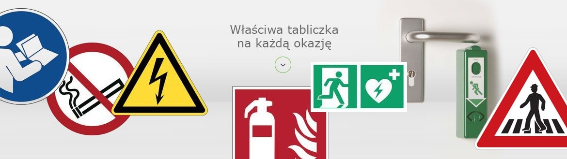 Tablice bezpieczeństwa