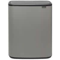 Bo Touch bin 2 x 30 l, Brabantia