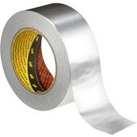 Aluminiowa taśma klejąca z podkładem papierowym 3M 1436, 50 mm x 50 m