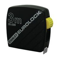 Taśma miernicza Eurolock Stanley, 3 m