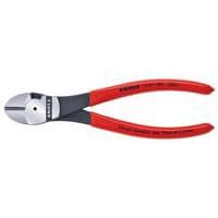 Szczypce rozłupujące boczne Knipex, 180 mm