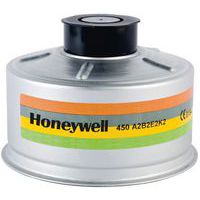 Filtry gazowe Honeywell RD40 do maski Optifit