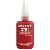 Blokada śrubowa Loctite 2701, fluorescencyjna zieleń, 50 ml