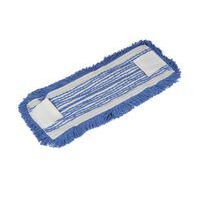 Bawełniany mop płaski Rubbermaid, 41 cm, 5 szt.