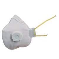 Respirator składany z zaworkiem, stopień ochrony FFP1, 10 szt.