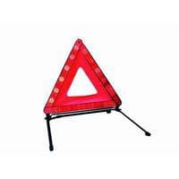 Plastikowy trójkąt ostrzegawczy