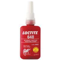 Loctite 648 utrwalacz spoin, 50 ml