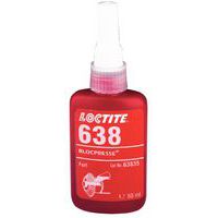 Loctite 638 utrwalacz spoin, 50 ml