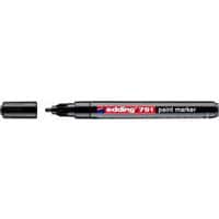 Marker olejowy e-791 EDDING, 1-2mm