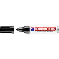 Marker permanentny e-550 EDDING, 3-4 mm