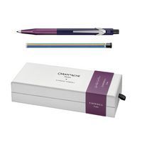 Ołówek automatyczny Fixpencil CARAN D'ACHE, 2mm, A.Haberli, Plum