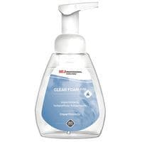 Mydło w pianie, Refresh Clear Foam, bezzapachowe, do skóry wrażliwej, w butelce z pompką, 250ml