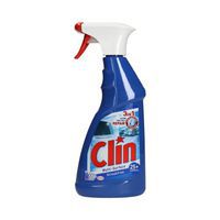 Płyn do mycia szyb CLIN, Multifrace, pompka, 500ml