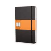 Notes MOLESKINE Classic P (9x14cm) w linie, twarda oprawa, 192 strony, czarny