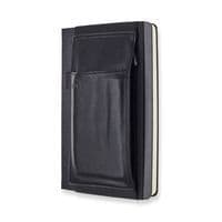 Opaska na notes MOLESKINE Classic L, czarna