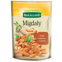 Migdały BAKALLAND, 100g