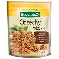 Orzechy włoskie BAKALLAND, 100g