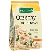 Orzechy nerkowca BAKALLAND, 300g