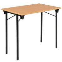 Stół składany Eco, 80 x 60 cm