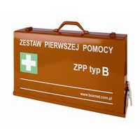 Przenośny Zestaw Pierwszej Pomocy ZPP typ B w torbie