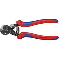 Szczypce do drutu stalowego Knipex, 160 mm