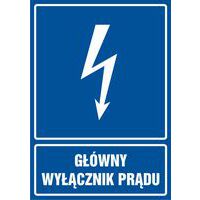 Główny wyłącznik prądu