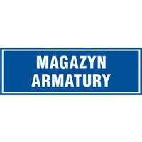 Magazyn armatury