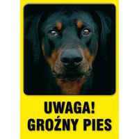 Uwaga! Groźny pies 2