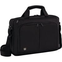 Torba na laptopa WENGER Source, 16, 410x280x120mm, czarna