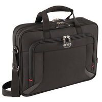 Torba na laptopa WENGER Prospectus, 16, 420x330x150mm, czarna