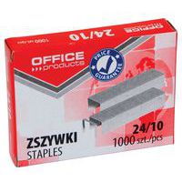 Zszywki OFFICE PRODUCTS, 24/10, 1000szt.