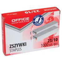 Zszywki OFFICE PRODUCTS, 23/10, 1000szt.