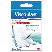 Plaster do cięcia VISCOPLAST Prestovis Plus, supermocny, 6cmx1m