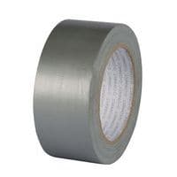 Taśma naprawcza Q-CONNECT Duct, 48mm, 25m, srebrna