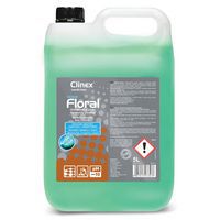 Uniwersalny płyn CLINEX Floral Ocean 5L 77-891, do mycia podłóg