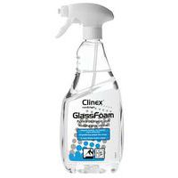 Pianka CLINEX Glass Foam 650ml 77-688, do mycia szyb