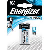 Bateria ENERGIZER Max Plus, E, 6LR61, 9V