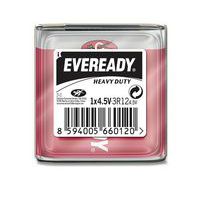 Bateria EVEREADY Heavy Duty, 3R12, 4,5V