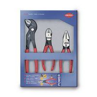 Zestaw szczypiec Knipex, 3 szt