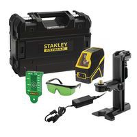 Poziomica laserowa krzyżowa FatMax - FCL-G - Stanley