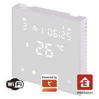 Termostat P56201UF WiFi GoSmart do ogrzewania podłogowego, programowalny, przewodowy