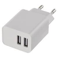 Uniwersalny adapter USB SMART, sieciowy, maks. 3,1 A (15 W)