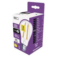 Żarówki LED Filament A60, trzonek E27, 3,4 W