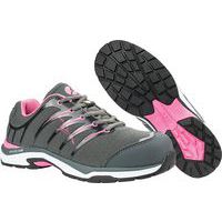 Obuwie robocze TWIST PINK WNS LOW S1P ESD HRO SRC