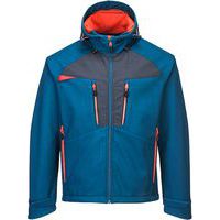 Softshell DX4, niebieski