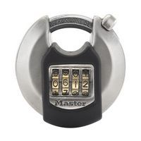 Kłódka szyfrowa Master Lock Excell 70mm