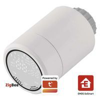 Cyfrowa głowica termostatyczna GoSmart P5630S, ZigBee