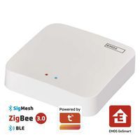 Wielofunkcyjna bramka ZigBee GoSmart IP-1000Z, z Bluetooth i Wi-Fi