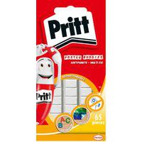 Masa mocująca PRITT ONOFF, 65szt., 35g, biała, zawieszka