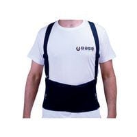 Back Support Belt, czarny